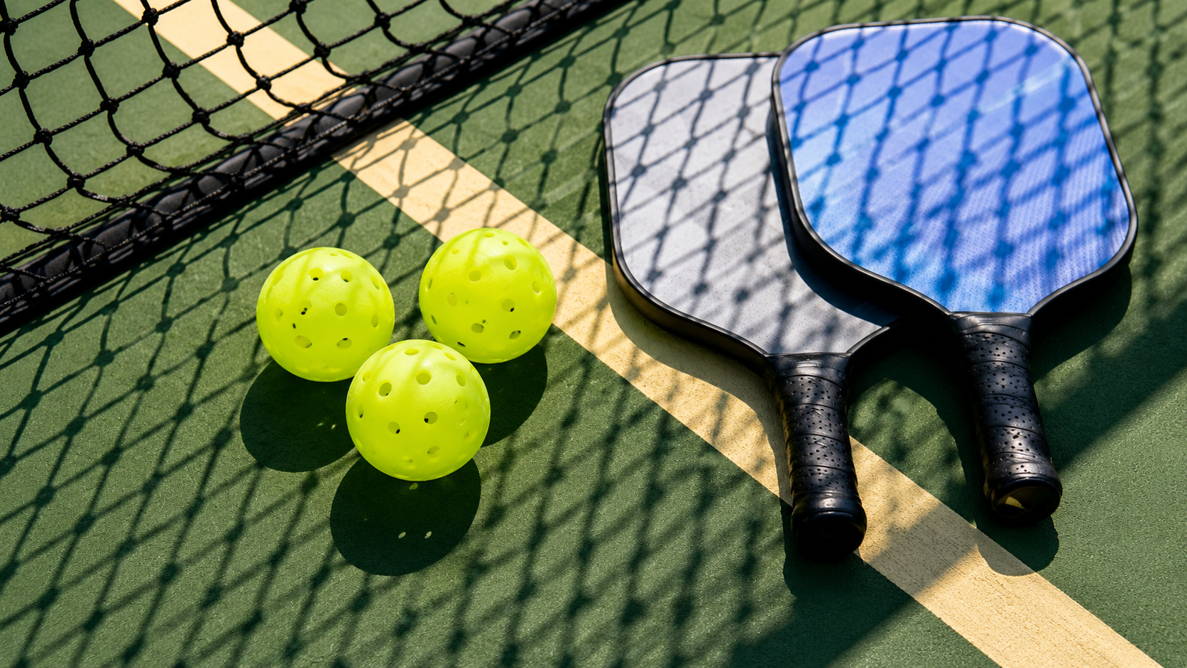 Clases de Pickleball