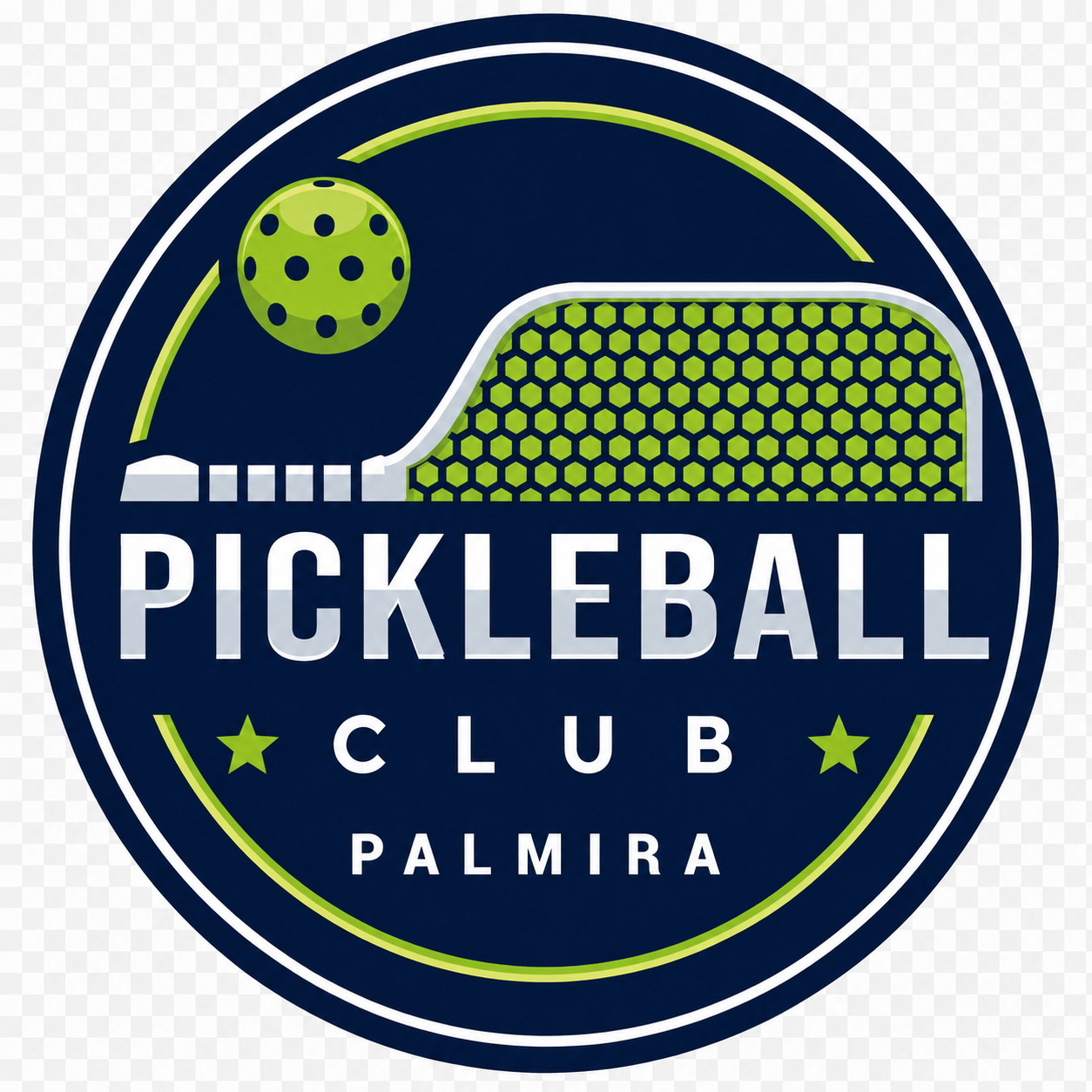 Logo Pickleball Club Palmira